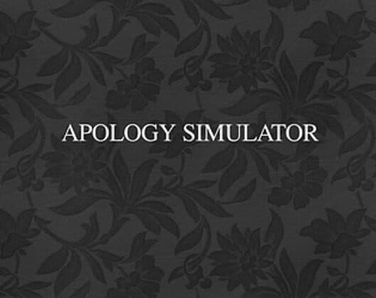Обложка Apology Simulator