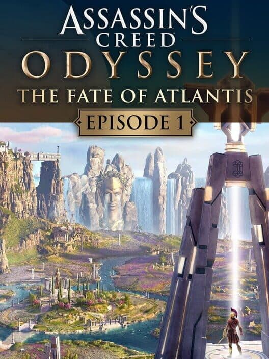 Обложка Assassin's Creed Odyssey: The Fate of Atlantis - Episode 1: Fields of Elysium