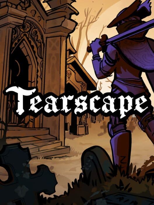 Обложка Tearscape