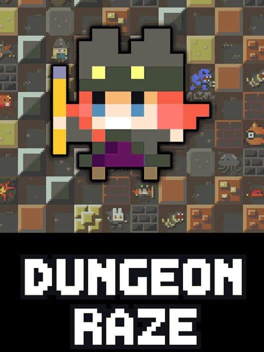 Обложка Dungeon Raze