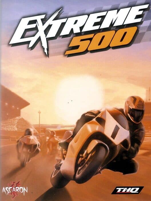 Обложка Extreme 500