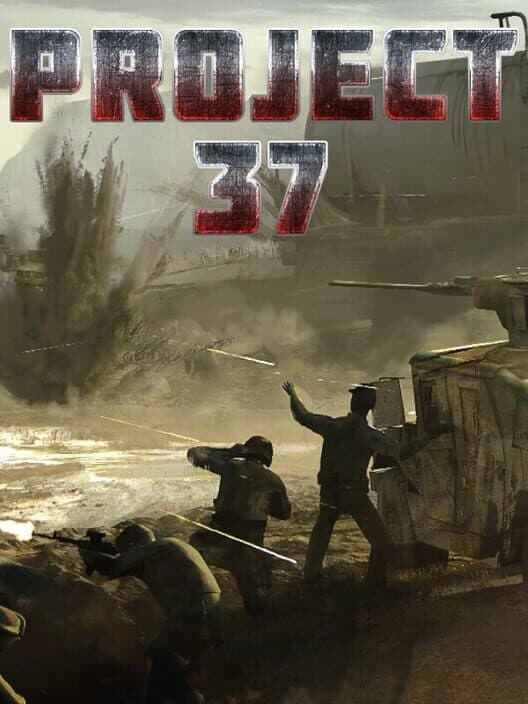 Обложка Project 37