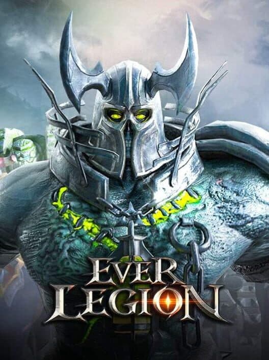 Обложка Ever Legion