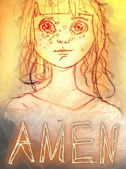 Обложка Alice Mesmerizing Episodes of Neurosis: AMEN