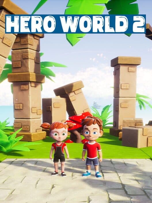 Обложка Hero World 2