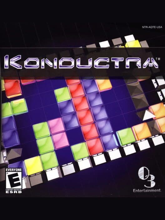 Обложка Konductra