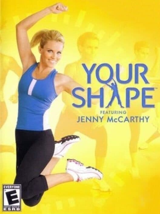 Обложка Your Shape Featuring Jenny McCarthy