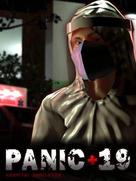 Обложка Panic+19