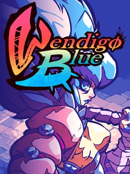 Обложка Wendigo Blue