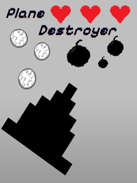 Обложка Plane Destroyer