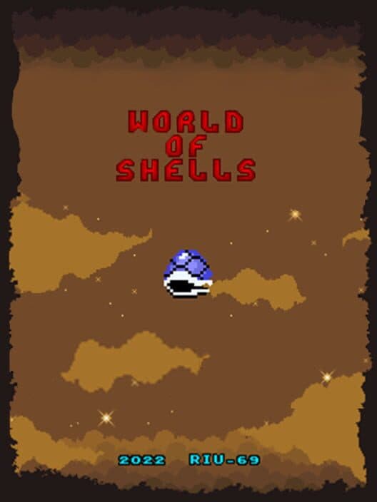 Обложка World of Shells