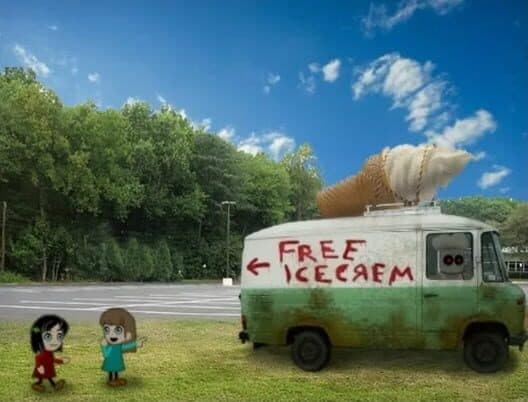 Обложка Free Icecream
