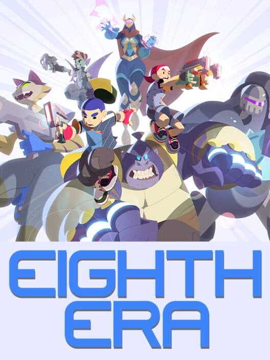 Обложка Eighth Era