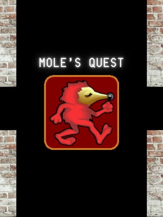 Обложка Mole's Quest