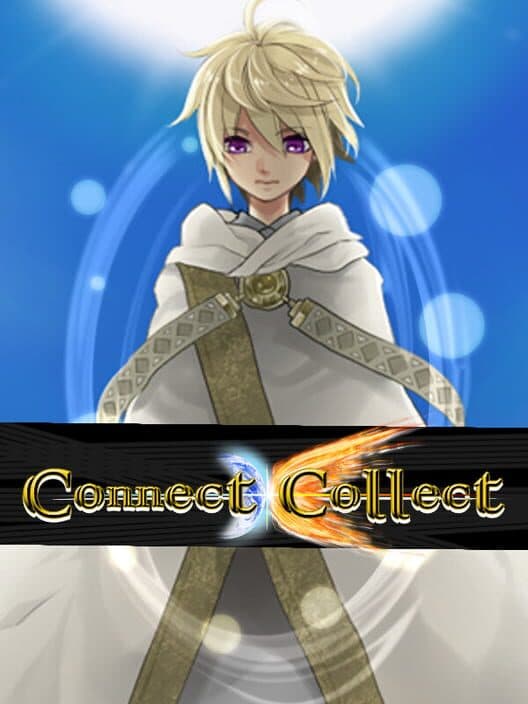 Обложка Connect Collect