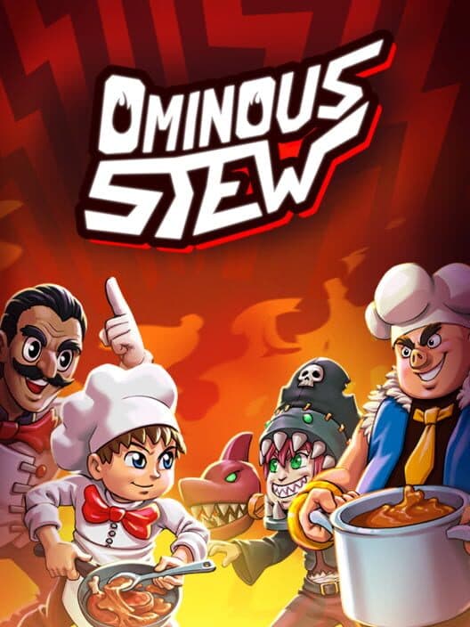 Обложка Ominous Stew