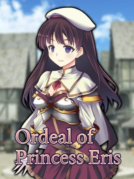 Обложка Ordeal of Princess Eris
