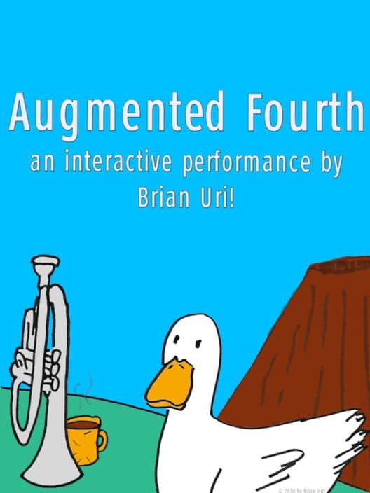 Обложка Augmented Fourth