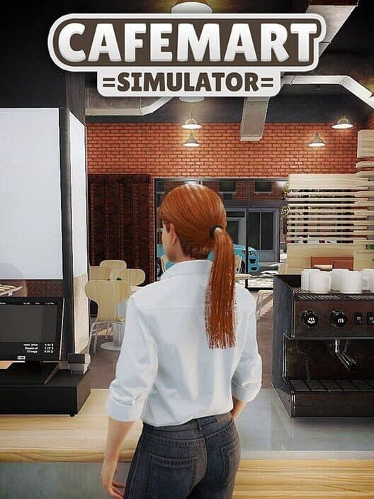 Обложка Cafemart Simulator