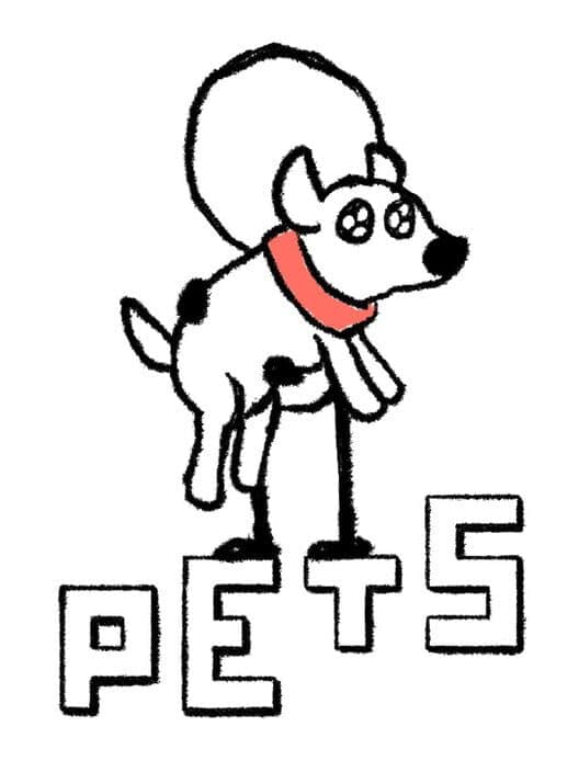 Обложка Pets