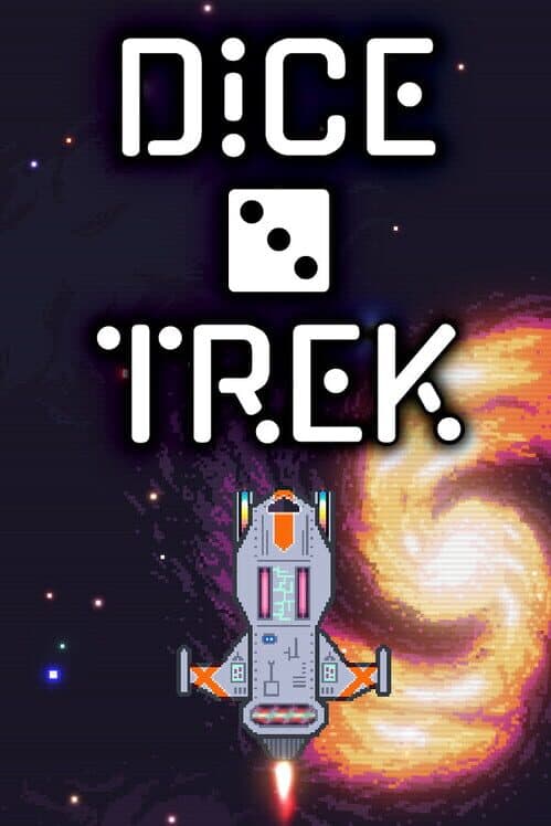 Обложка Dice Trek