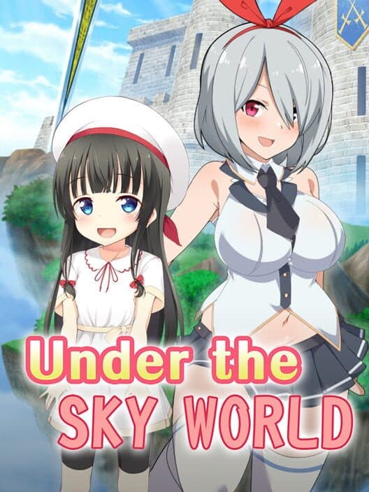 Обложка Under the Sky World