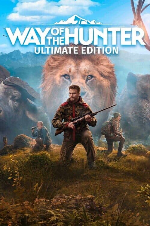 Обложка Way of the Hunter: Ultimate Edition