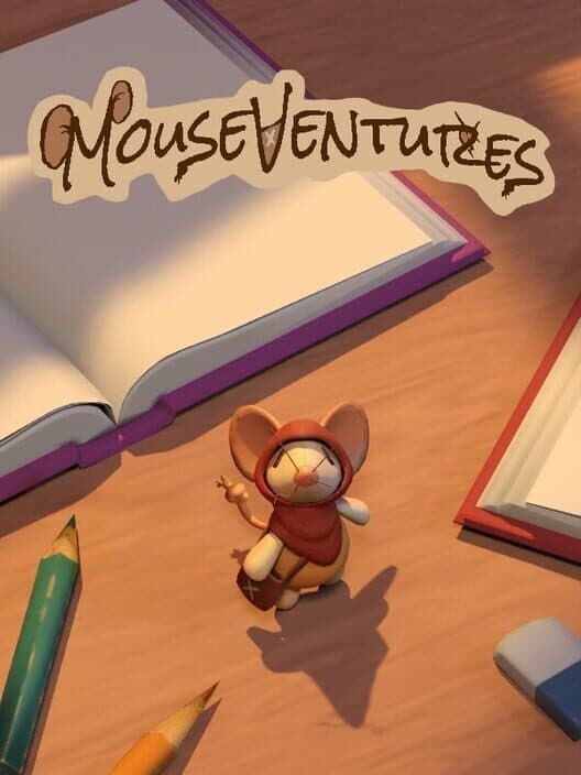 Обложка MouseVentures