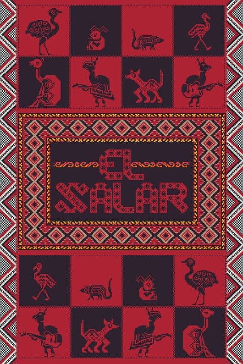 Обложка El Salar