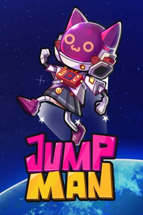 Обложка Jump Man