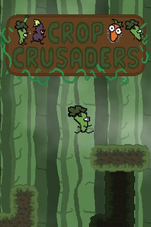 Обложка Crop Crusaders