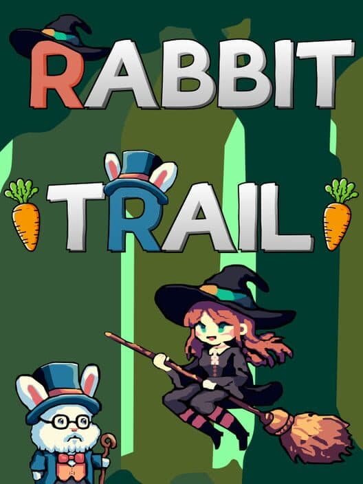 Обложка Rabbit Trail