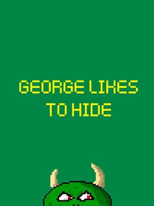 Обложка George Likes to Hide