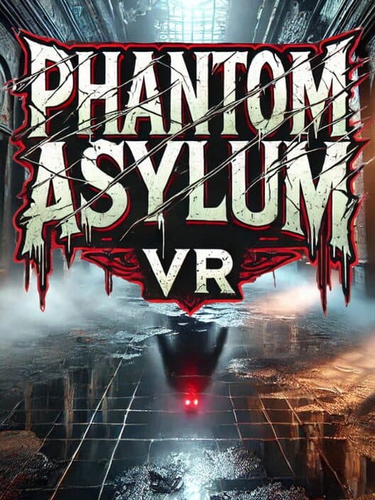 Обложка Phantom Asylum VR