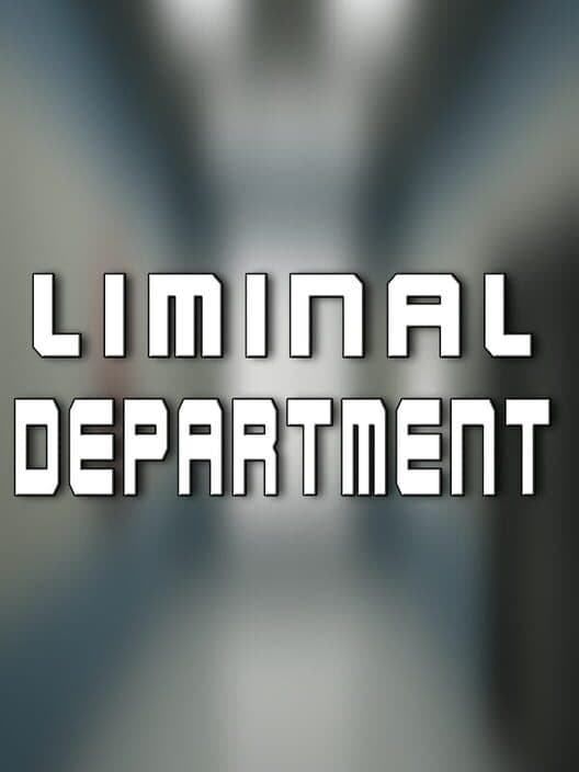 Обложка Liminal Department