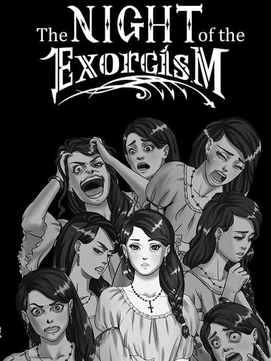 Обложка The Night of the Exorcism