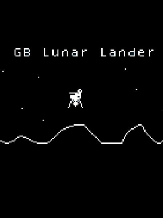 Обложка GB Lunar Lander