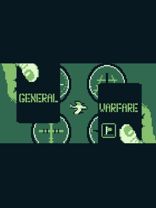 Обложка General Warfare