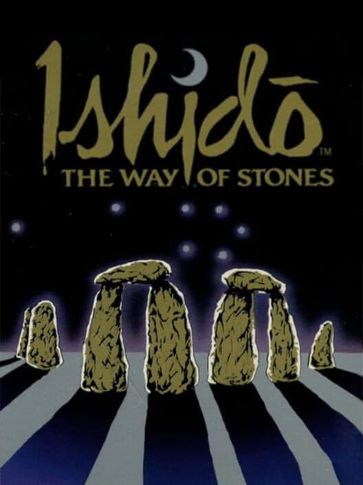 Обложка Ishidó: The Way of Stones