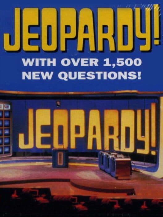 Обложка Jeopardy