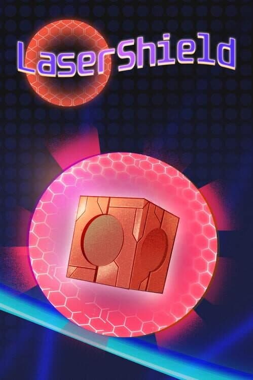 Обложка Laser Shield