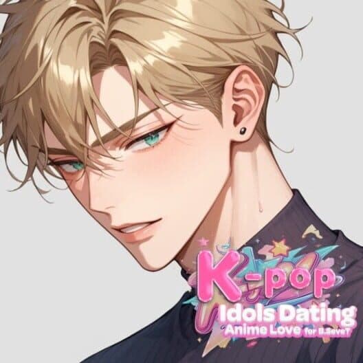 Обложка K-pop Idols Dating: Anime Love for B.SeveT