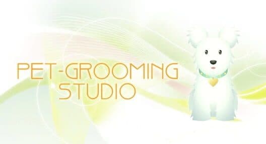 Обложка Pet Grooming Studio