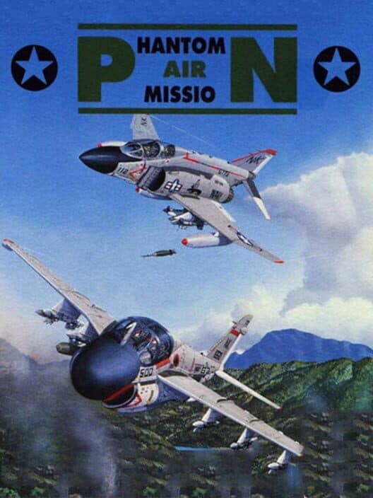 Обложка Phantom Air Mission