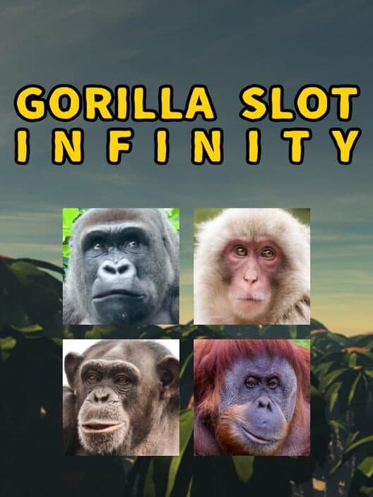 Обложка Gorilla Slot Infinity