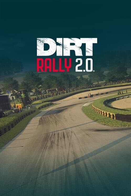 Обложка DiRT Rally 2.0: Lydden Hill, UK (Rallycross Track)
