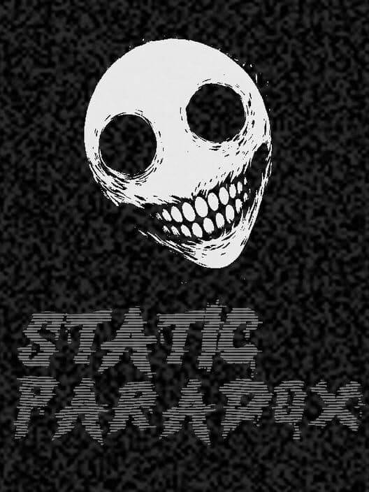 Обложка Static Paradox