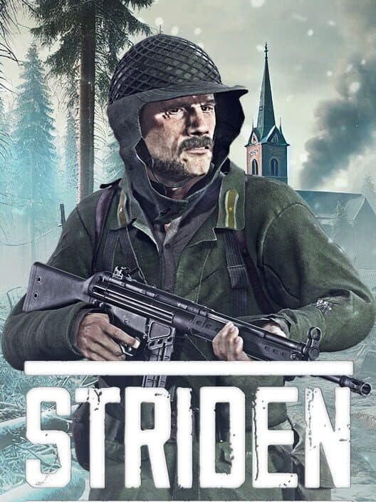 Обложка Striden