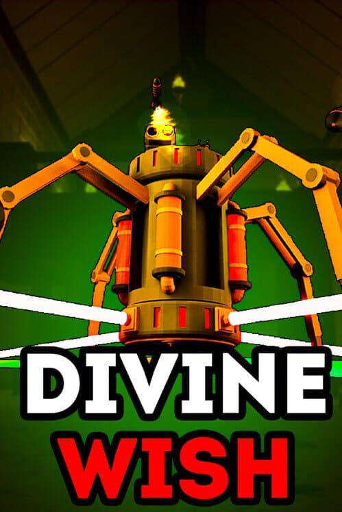 Обложка Divine Wish