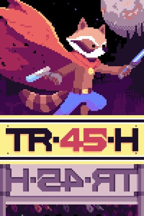 Обложка Trash Heart